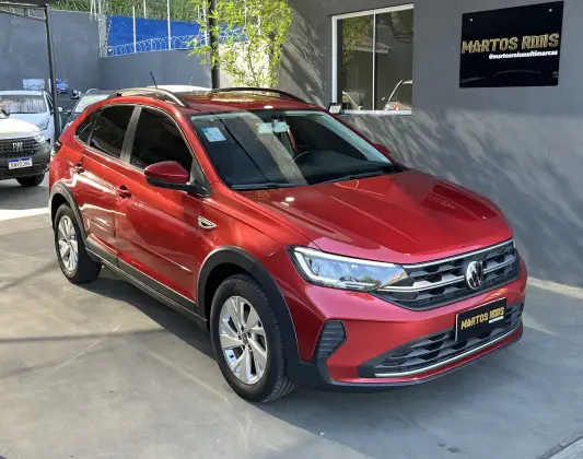 VOLKSWAGEN NIVUS 1.0 200 TSI TOTAL FLEX COMFORTLINE AUTOMÁTICO