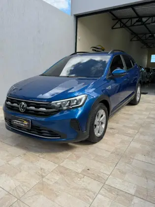 VOLKSWAGEN NIVUS 1.0 200 TSI TOTAL FLEX COMFORTLINE AUTOMÁTICO