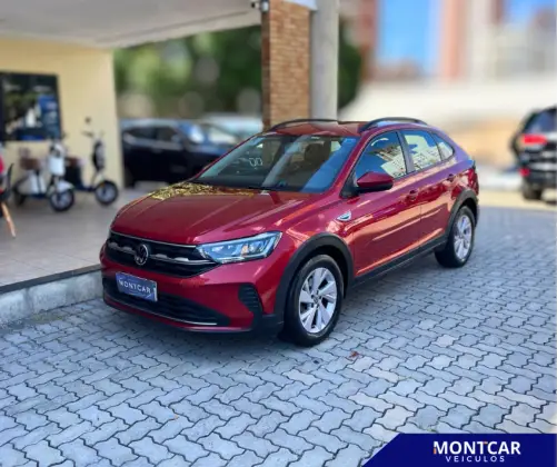 VOLKSWAGEN NIVUS 1.0 200 TSI TOTAL FLEX HIGHLINE AUTOMÁTICO
