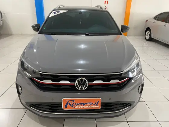 VOLKSWAGEN NIVUS 1.0 200 TSI TOTAL FLEX HIGHLINE AUTOMÁTICO