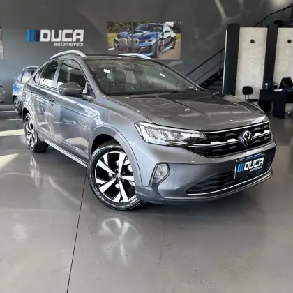 VOLKSWAGEN NIVUS 1.0 200 TSI TOTAL FLEX HIGHLINE AUTOMÁTICO