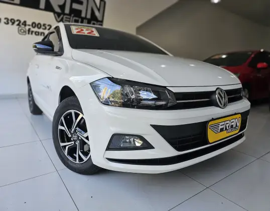 VOLKSWAGEN POLO 1.0 200 TSI COMFORTLINE AUTOMÁTICO
