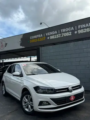 VOLKSWAGEN POLO 1.0 200 TSI COMFORTLINE AUTOMÁTICO VOLKSWAGEN POLO 1.0 200 TSI COMFORTLINE AUTOMÁTICO
