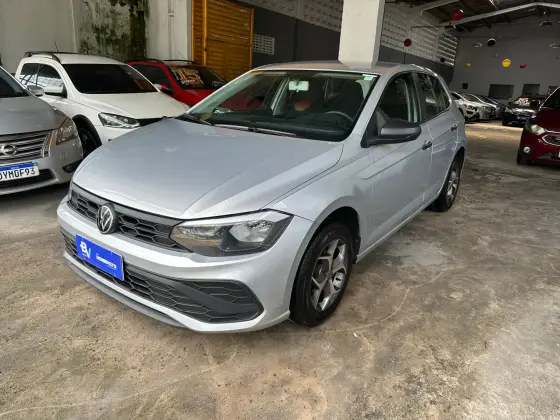 VOLKSWAGEN POLO 1.0 MPI TRACK MANUAL