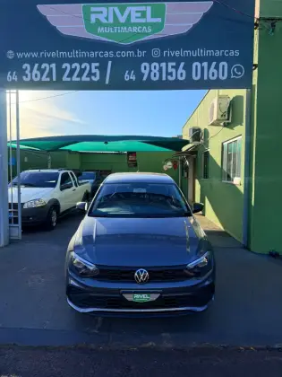 VOLKSWAGEN POLO 1.0 MPI TRACK MANUAL