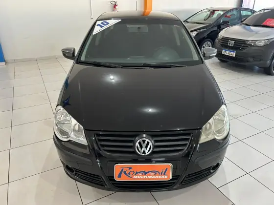 VOLKSWAGEN POLO 1.6 MI 8V FLEX 4P MANUAL