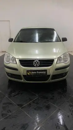 VOLKSWAGEN POLO 1.6 MI 8V FLEX 4P MANUAL