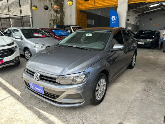 VOLKSWAGEN POLO 1.6 MSI TOTAL FLEX AUTOMÁTICO