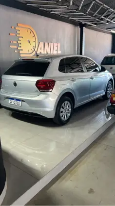 VOLKSWAGEN POLO 1.6 MSI TOTAL FLEX MANUAL VOLKSWAGEN POLO 1.6 MSI TOTAL FLEX MANUAL