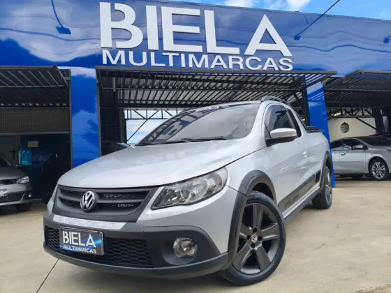 VOLKSWAGEN SAVEIRO 1.6 CROSS CE 8V FLEX 2P MANUAL VOLKSWAGEN SAVEIRO 1.6 CROSS CE 8V FLEX 2P MANUAL