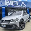 VOLKSWAGEN SAVEIRO 1.6 CROSS CE 8V FLEX 2P MANUAL VOLKSWAGEN SAVEIRO 1.6 CROSS CE 8V FLEX 2P MANUAL