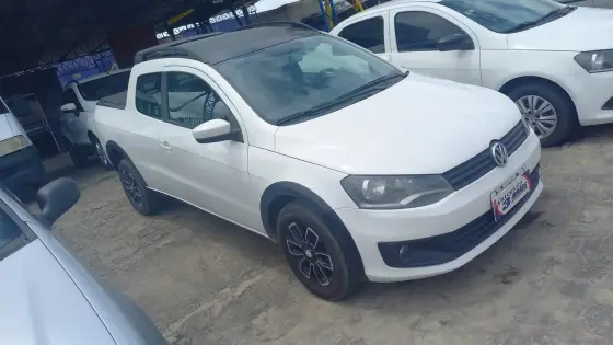 VOLKSWAGEN SAVEIRO 1.6 MI TRENDLINE CD 8V FLEX 2P MANUAL