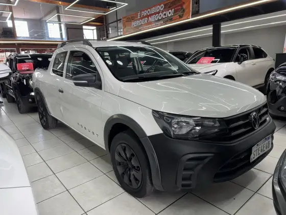 VOLKSWAGEN SAVEIRO 1.6 MSI ROBUST CD 16V FLEX 2P MANUAL