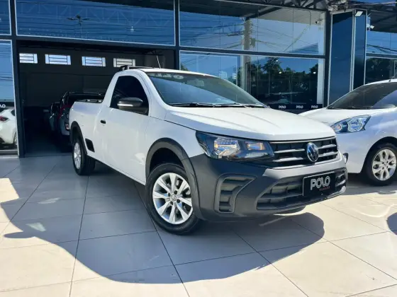 VOLKSWAGEN SAVEIRO 1.6 MSI ROBUST CS 16V FLEX 2P MANUAL