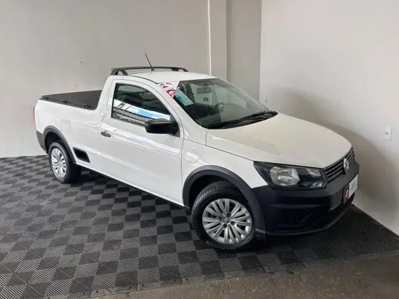 VOLKSWAGEN SAVEIRO 1.6 MSI ROBUST CS 16V FLEX 2P MANUAL