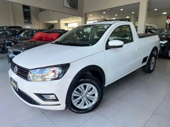 VOLKSWAGEN SAVEIRO 1.6 MSI TRENDLINE CS 16V FLEX 2P MANUAL
