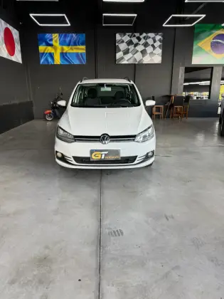 VOLKSWAGEN SPACEFOX 1.6 MSI TRENDLINE 8V FLEX 4P MANUAL VOLKSWAGEN SPACEFOX 1.6 MSI TRENDLINE 8V FLEX 4P MANUAL