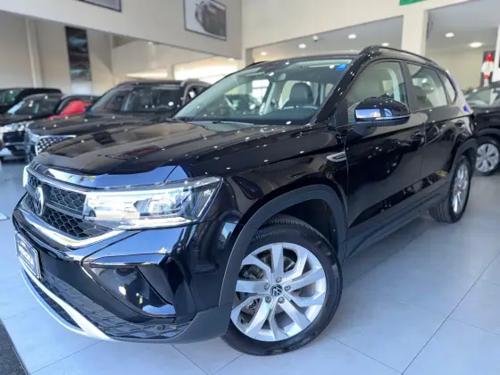 VOLKSWAGEN TAOS 1.4 250 TSI TOTAL FLEX COMFORTLINE AUTOMÁTICO