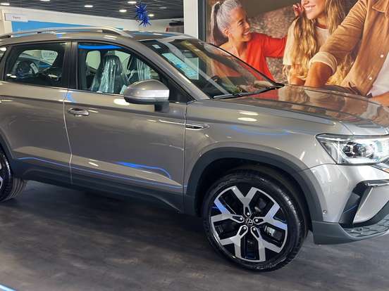 VOLKSWAGEN-TAOS-1.4 250 TSI TOTAL FLEX HIGHLINE AUTOMÁTICO VOLKSWAGEN-TAOS-2025