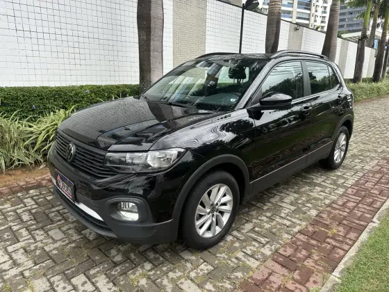 VOLKSWAGEN T-CROSS 1.0 200 TSI TOTAL FLEX AUTOMÁTICO