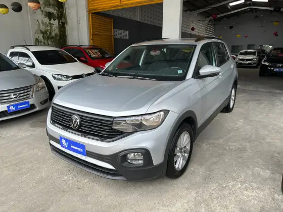 VOLKSWAGEN T-CROSS 1.0 200 TSI TOTAL FLEX AUTOMÁTICO
