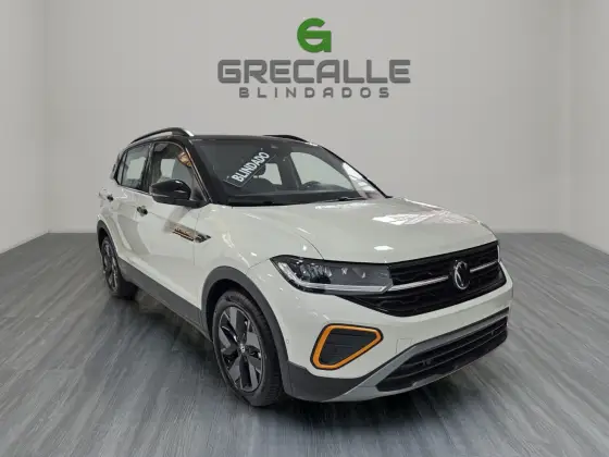 VOLKSWAGEN T-CROSS 1.4 250 TSI TOTAL FLEX EXTREME AUTOMÁTICO