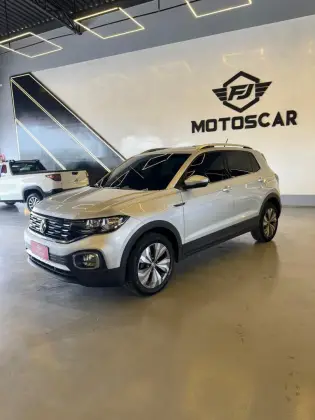 VOLKSWAGEN T-CROSS 1.4 250 TSI TOTAL FLEX HIGHLINE AUTOMÁTICO