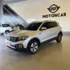 VOLKSWAGEN T-CROSS 1.4 250 TSI TOTAL FLEX HIGHLINE AUTOMÁTICO VOLKSWAGEN T-CROSS 1.4 250 TSI TOTAL FLEX HIGHLINE AUTOMÁTICO