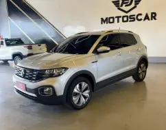 VOLKSWAGEN T-CROSS 1.4 250 TSI TOTAL FLEX HIGHLINE AUTOMÁTICO VOLKSWAGEN T-CROSS 1.4 250 TSI TOTAL FLEX HIGHLINE AUTOMÁTICO