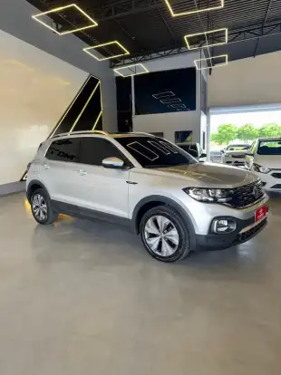 VOLKSWAGEN-T-CROSS-1.4 250 TSI TOTAL FLEX HIGHLINE AUTOMÁTICO VOLKSWAGEN-T-CROSS-2019