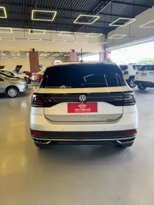VOLKSWAGEN-T-CROSS-1.4 250 TSI TOTAL FLEX HIGHLINE AUTOMÁTICO VOLKSWAGEN-T-CROSS-2019