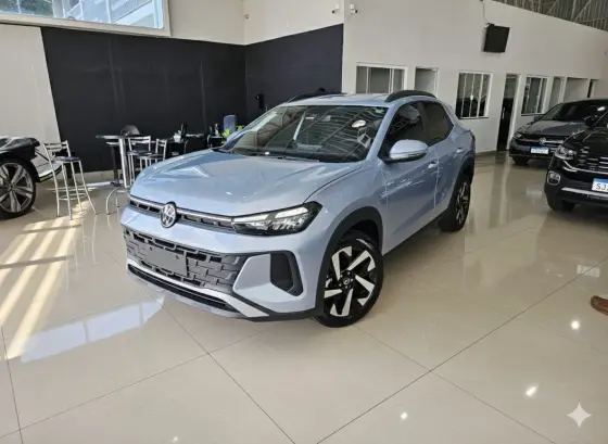 VOLKSWAGEN TERA 1.0 170 TSI HIGH AUTOMÁTICO