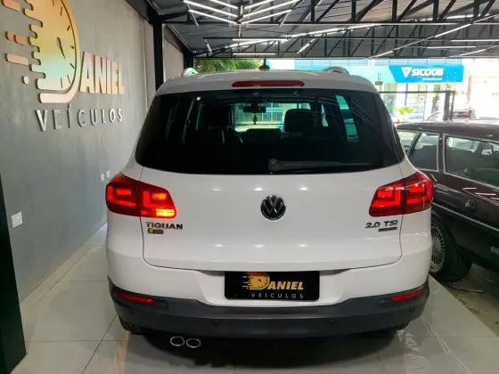 VOLKSWAGEN TIGUAN 2.0 TSI 16V TURBO GASOLINA 4P TIPTRONIC