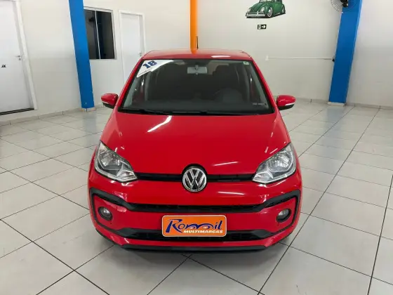 VOLKSWAGEN UP 1.0 MPI MOVE UP 12V FLEX 4P MANUAL