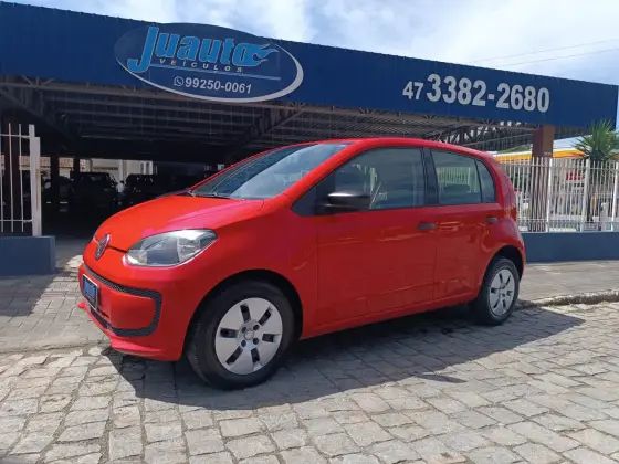 VOLKSWAGEN UP 1.0 MPI TAKE UP 12V FLEX 4P MANUAL