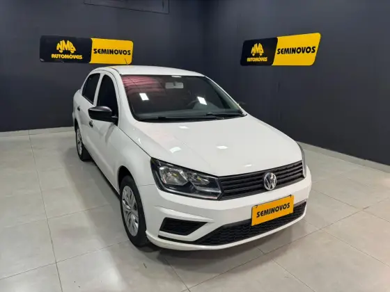 VOLKSWAGEN VOYAGE 1.0 12V MPI TOTALFLEX 4P MANUAL VOLKSWAGEN VOYAGE 1.0 12V MPI TOTALFLEX 4P MANUAL