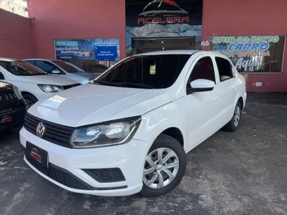 VOLKSWAGEN VOYAGE 1.0 12V MPI TOTALFLEX 4P MANUAL