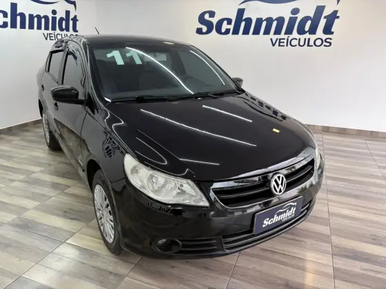 VOLKSWAGEN VOYAGE 1.0 MI 8V FLEX 4P MANUAL