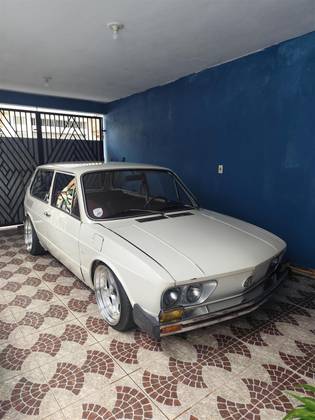 VOLKSWAGEN BRASILIA 1.6 8V GASOLINA 2P MANUAL