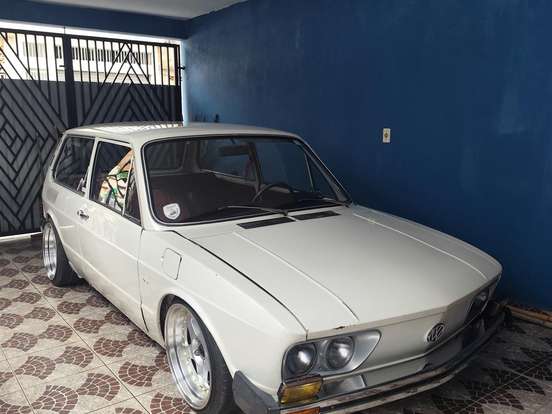 VOLKSWAGEN-BRASILIA-1.6 8V GASOLINA 2P MANUAL VOLKSWAGEN-BRASILIA-1978