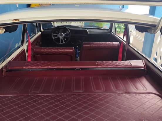 VOLKSWAGEN-BRASILIA-1.6 8V GASOLINA 2P MANUAL VOLKSWAGEN-BRASILIA-1978