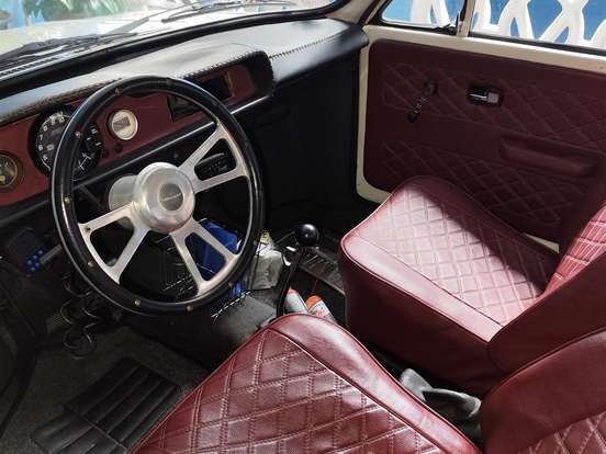 VOLKSWAGEN-BRASILIA-1.6 8V GASOLINA 2P MANUAL VOLKSWAGEN-BRASILIA-1978
