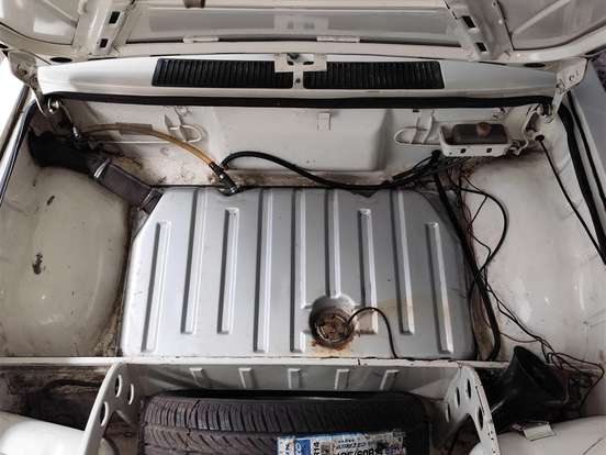 VOLKSWAGEN-BRASILIA-1.6 8V GASOLINA 2P MANUAL VOLKSWAGEN-BRASILIA-1978