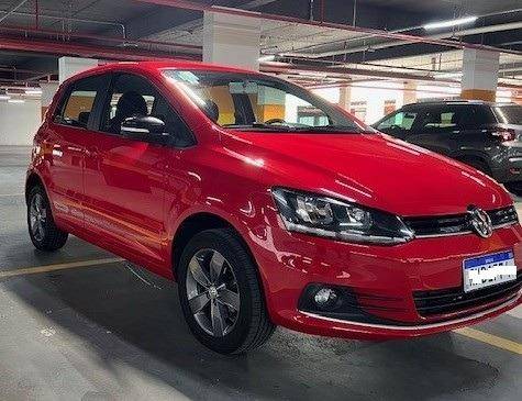 VOLKSWAGEN FOX 1.6 MSI TOTAL FLEX CONNECT 4P MANUAL