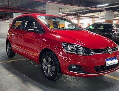 VOLKSWAGEN-FOX-1.6 MSI TOTAL FLEX CONNECT 4P MANUAL VOLKSWAGEN-FOX-2020