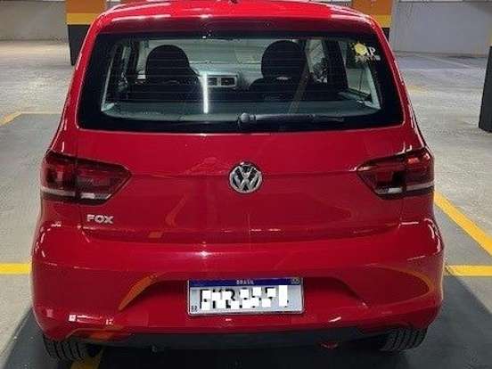 VOLKSWAGEN-FOX-1.6 MSI TOTAL FLEX CONNECT 4P MANUAL VOLKSWAGEN-FOX-2020