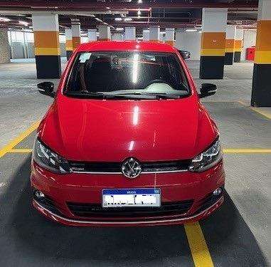 VOLKSWAGEN-FOX-1.6 MSI TOTAL FLEX CONNECT 4P MANUAL VOLKSWAGEN-FOX-2020