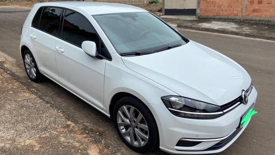 VOLKSWAGEN GOLF 1.4 250 TSI TOTAL FLEX HIGHLINE TIPTRONIC