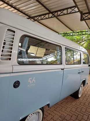VOLKSWAGEN-KOMBI-1.4 LAST EDITION 8V FLEX 4P MANUAL VOLKSWAGEN-KOMBI-2013