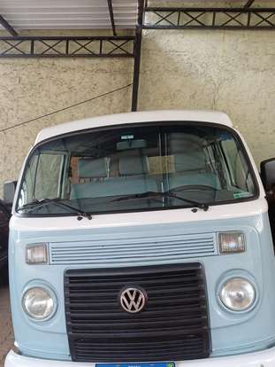 VOLKSWAGEN-KOMBI-1.4 LAST EDITION 8V FLEX 4P MANUAL VOLKSWAGEN-KOMBI-2013